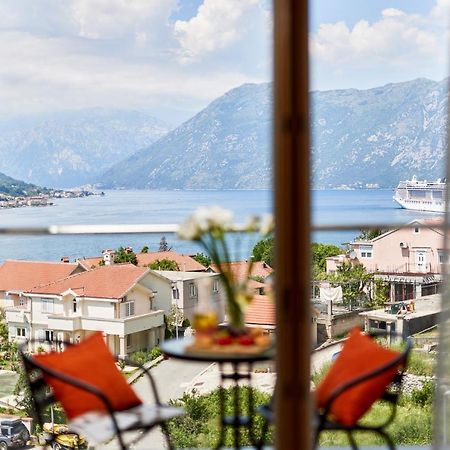 M&M&M Apartments Κότορ Εξωτερικό φωτογραφία
