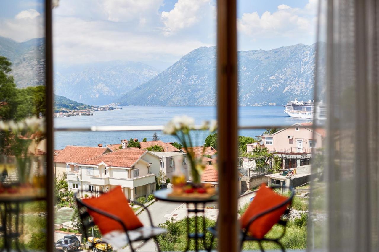M&M&M Apartments Κότορ Εξωτερικό φωτογραφία