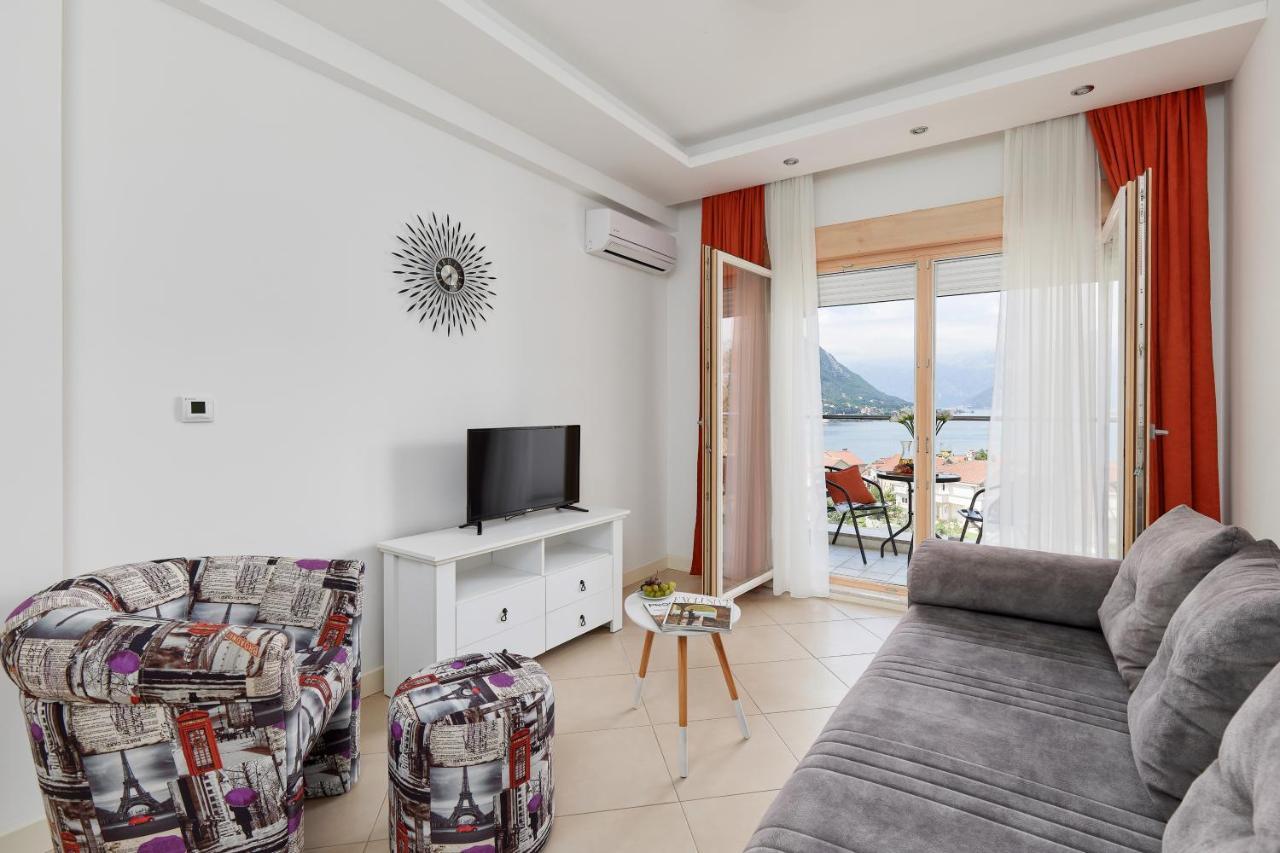 M&M&M Apartments Κότορ Εξωτερικό φωτογραφία