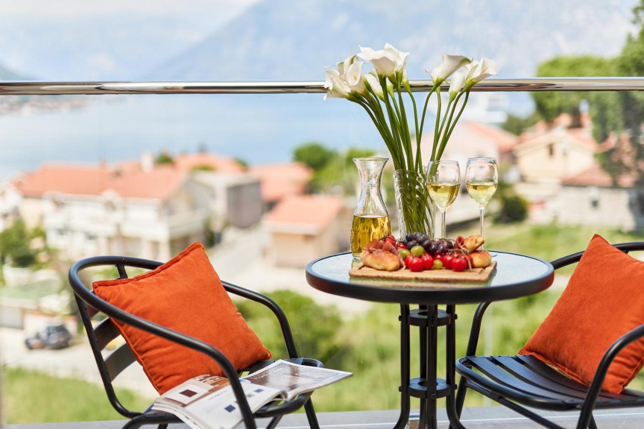 M&M&M Apartments Κότορ Εξωτερικό φωτογραφία