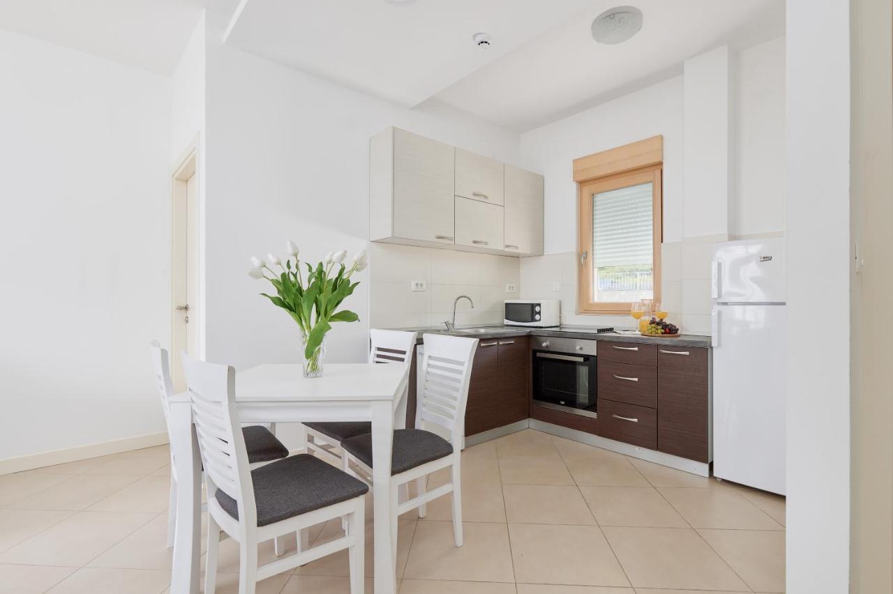 M&M&M Apartments Κότορ Εξωτερικό φωτογραφία