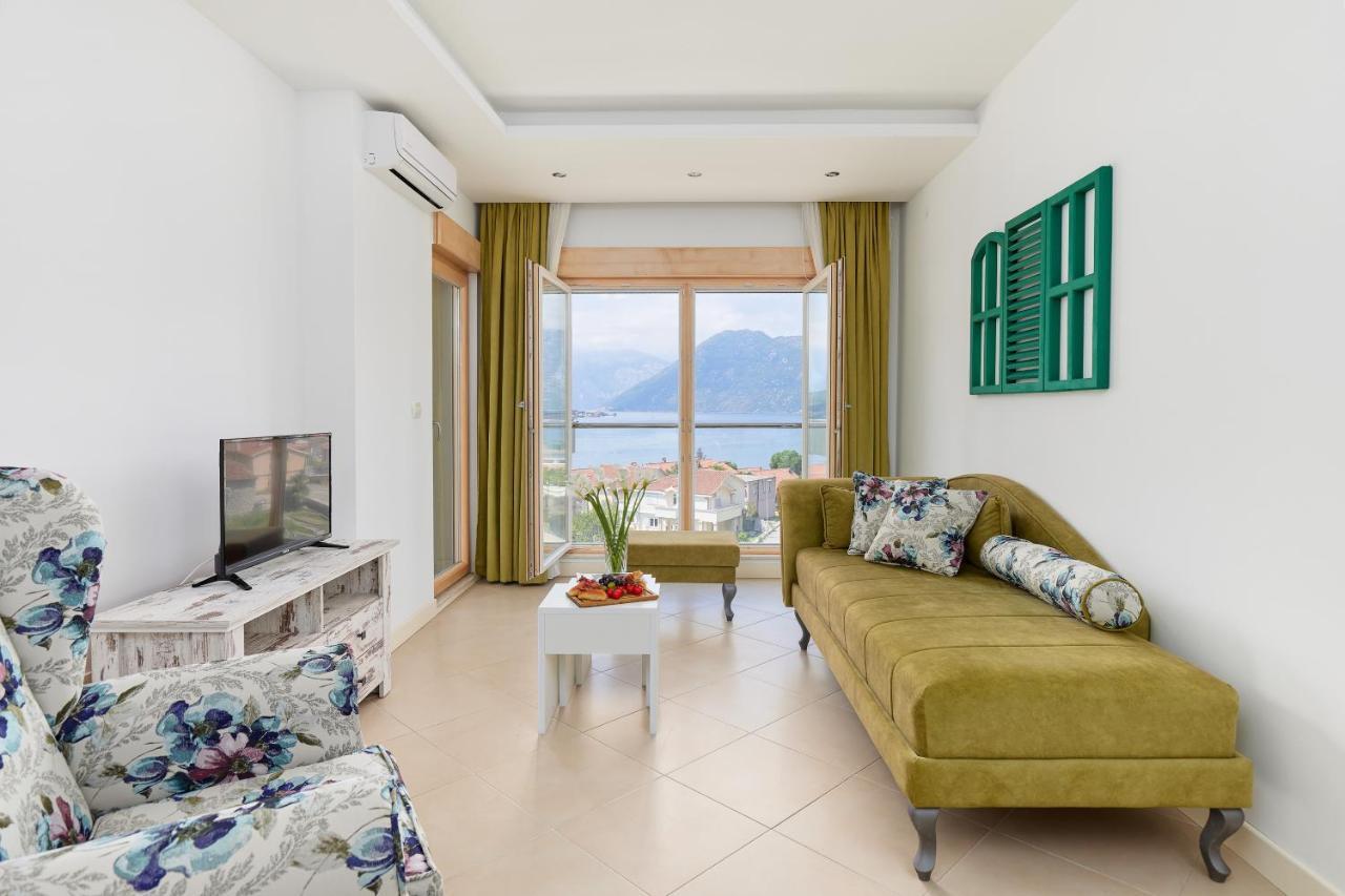 M&M&M Apartments Κότορ Εξωτερικό φωτογραφία