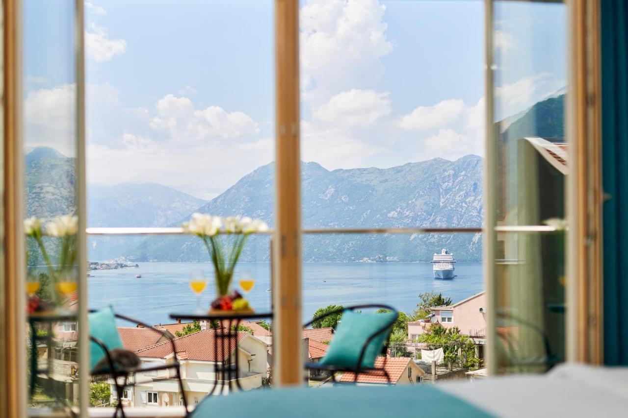 M&M&M Apartments Κότορ Εξωτερικό φωτογραφία