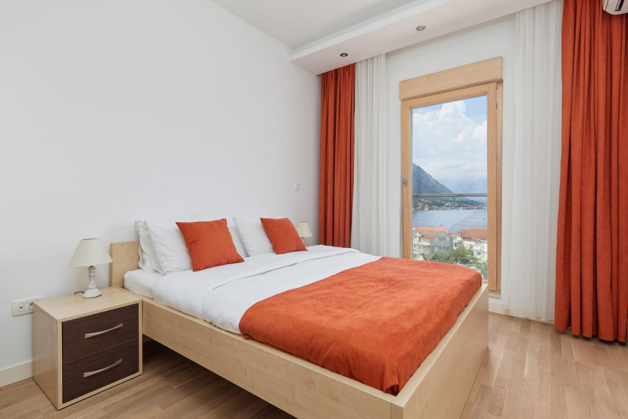 M&M&M Apartments Κότορ Εξωτερικό φωτογραφία
