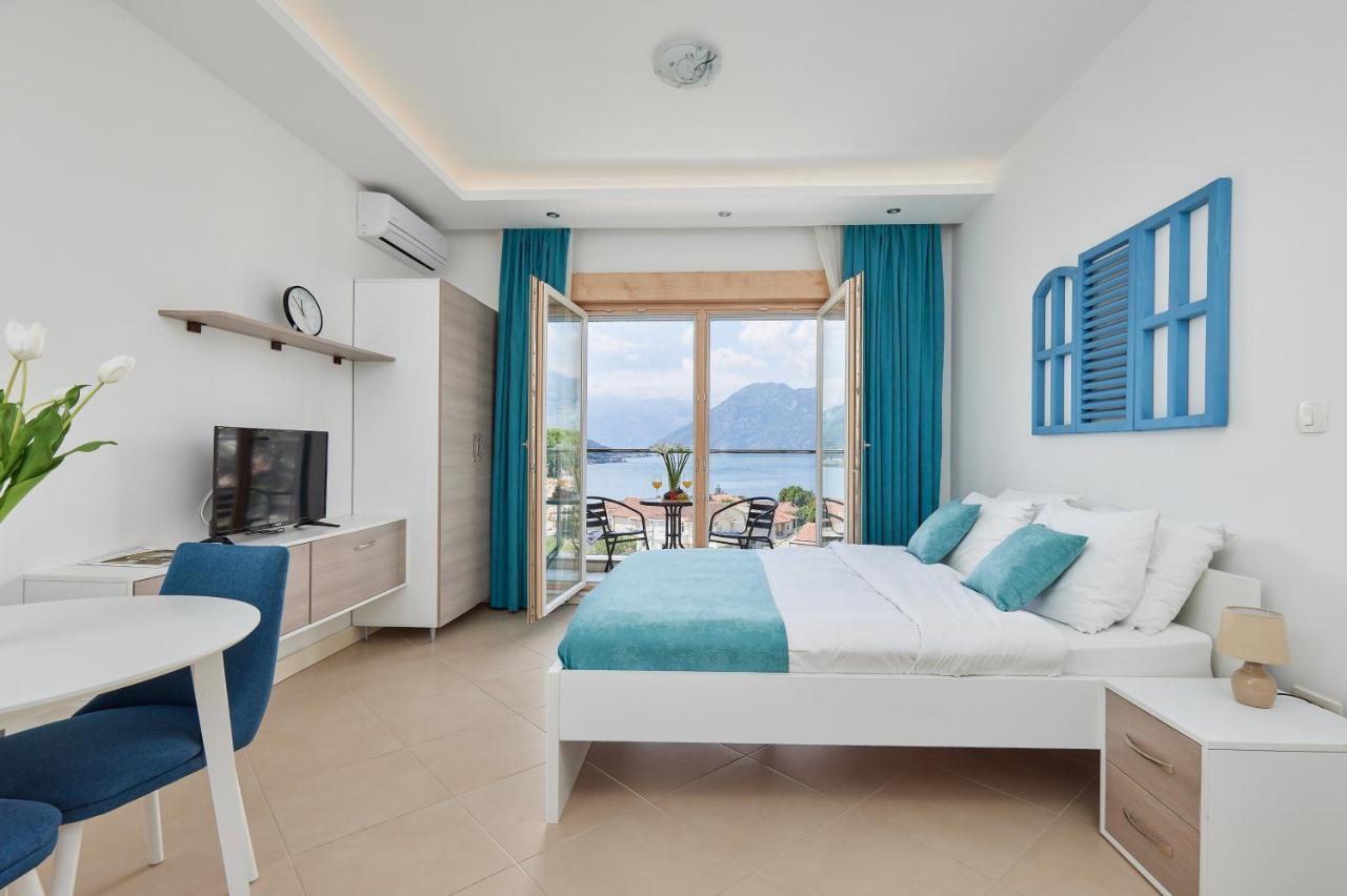 M&M&M Apartments Κότορ Εξωτερικό φωτογραφία