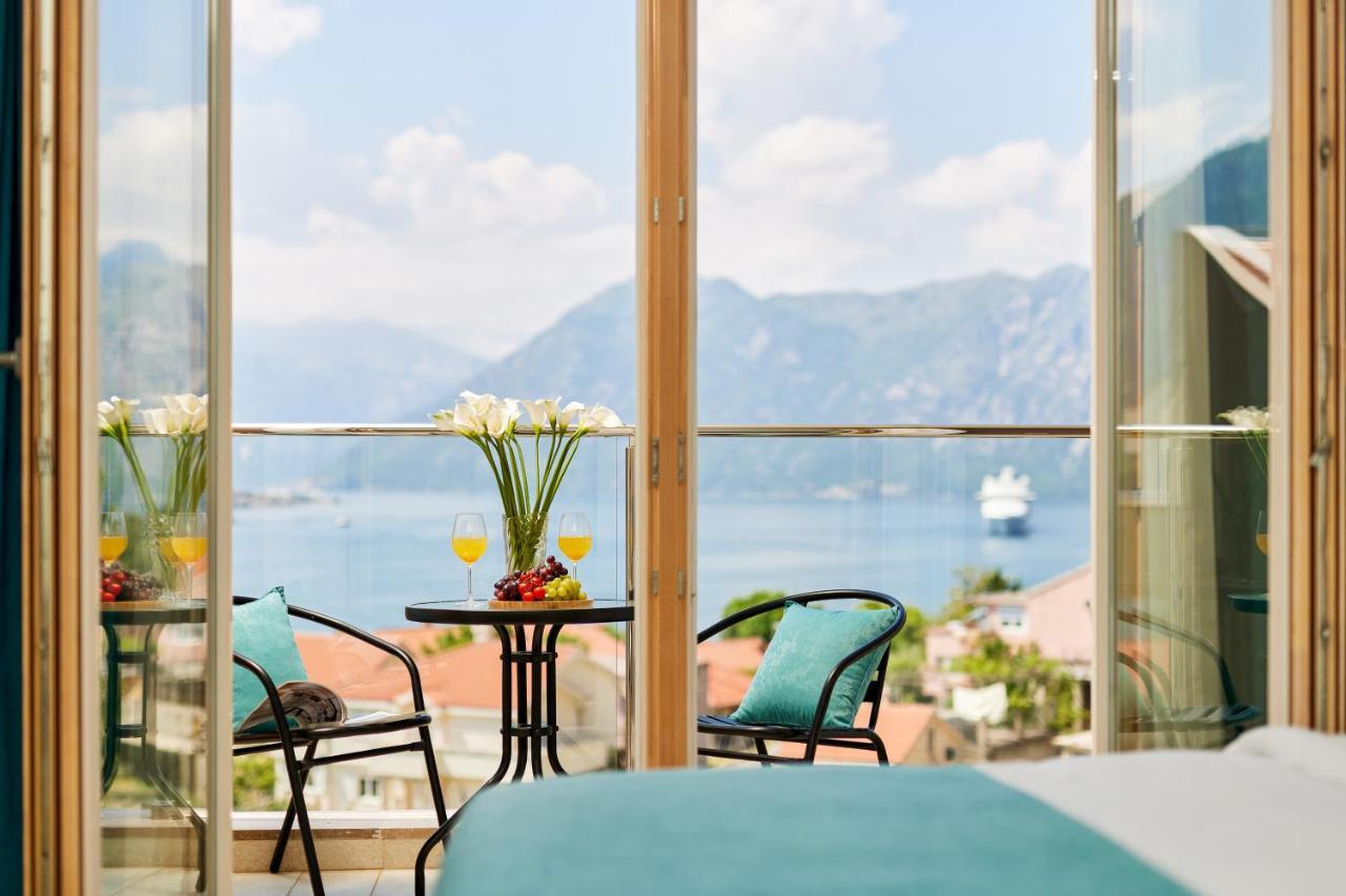 M&M&M Apartments Κότορ Εξωτερικό φωτογραφία