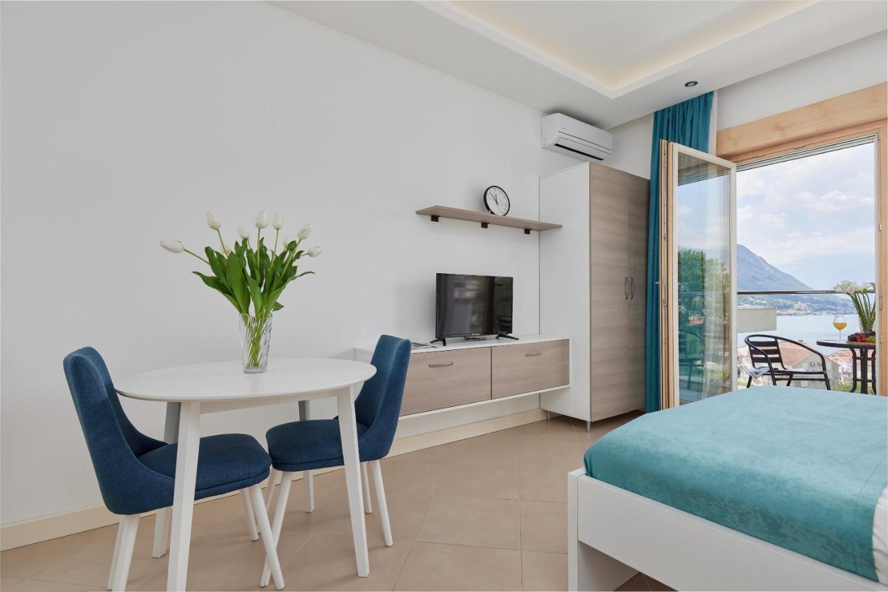 M&M&M Apartments Κότορ Εξωτερικό φωτογραφία