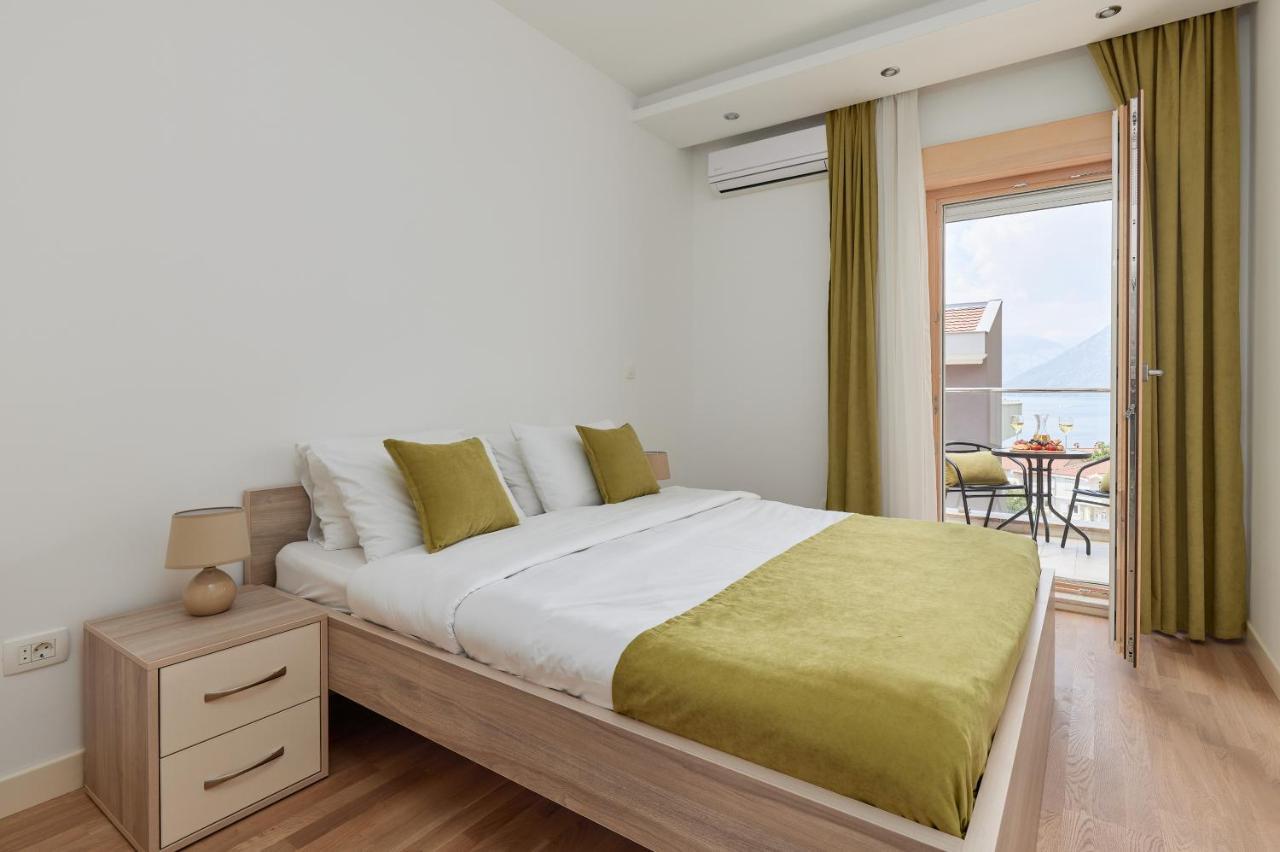 M&M&M Apartments Κότορ Εξωτερικό φωτογραφία
