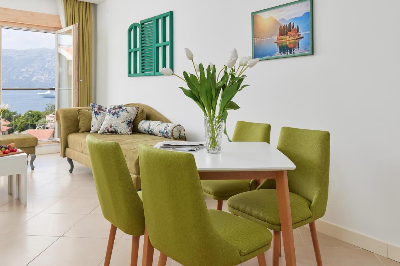 M&M&M Apartments Κότορ Εξωτερικό φωτογραφία
