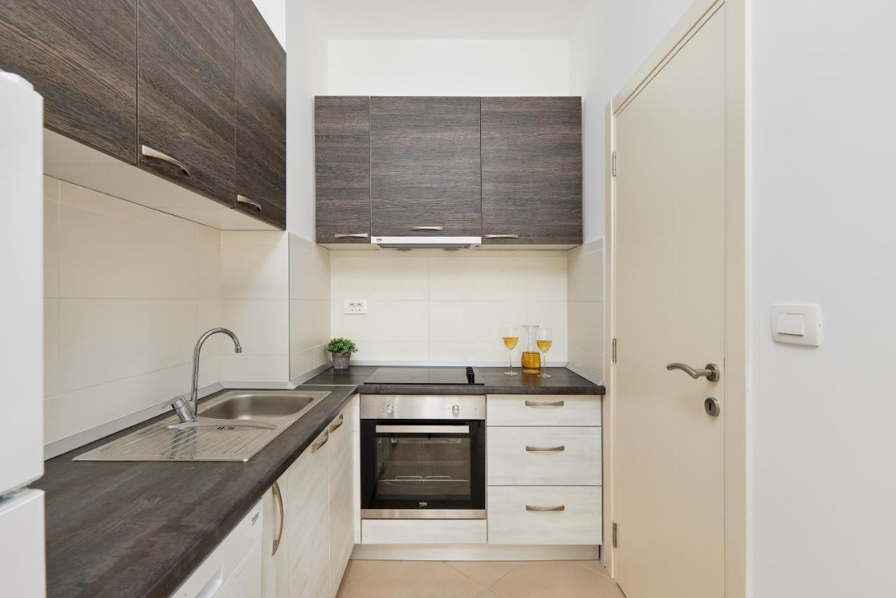 M&M&M Apartments Κότορ Εξωτερικό φωτογραφία
