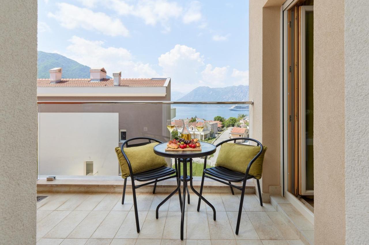 M&M&M Apartments Κότορ Εξωτερικό φωτογραφία