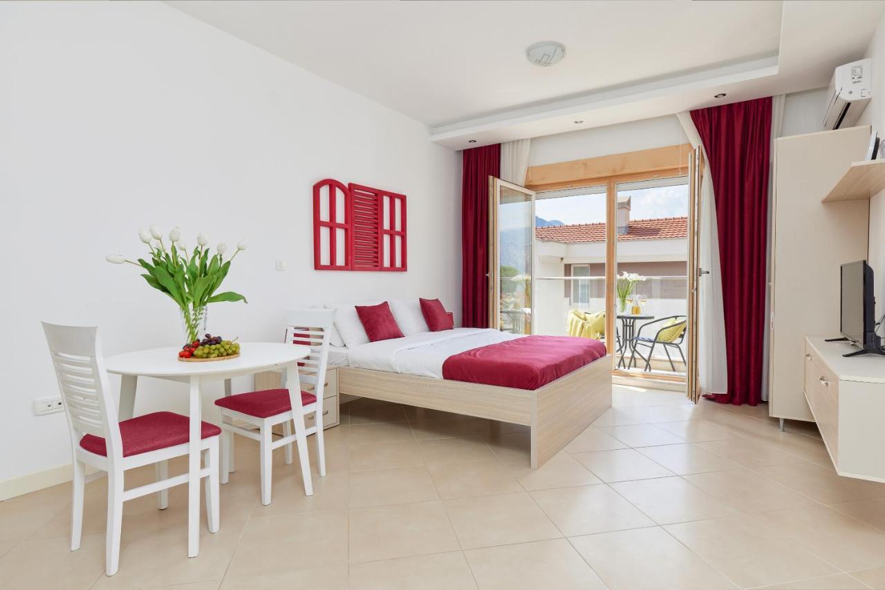 M&M&M Apartments Κότορ Εξωτερικό φωτογραφία