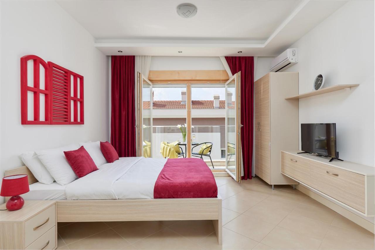 M&M&M Apartments Κότορ Εξωτερικό φωτογραφία
