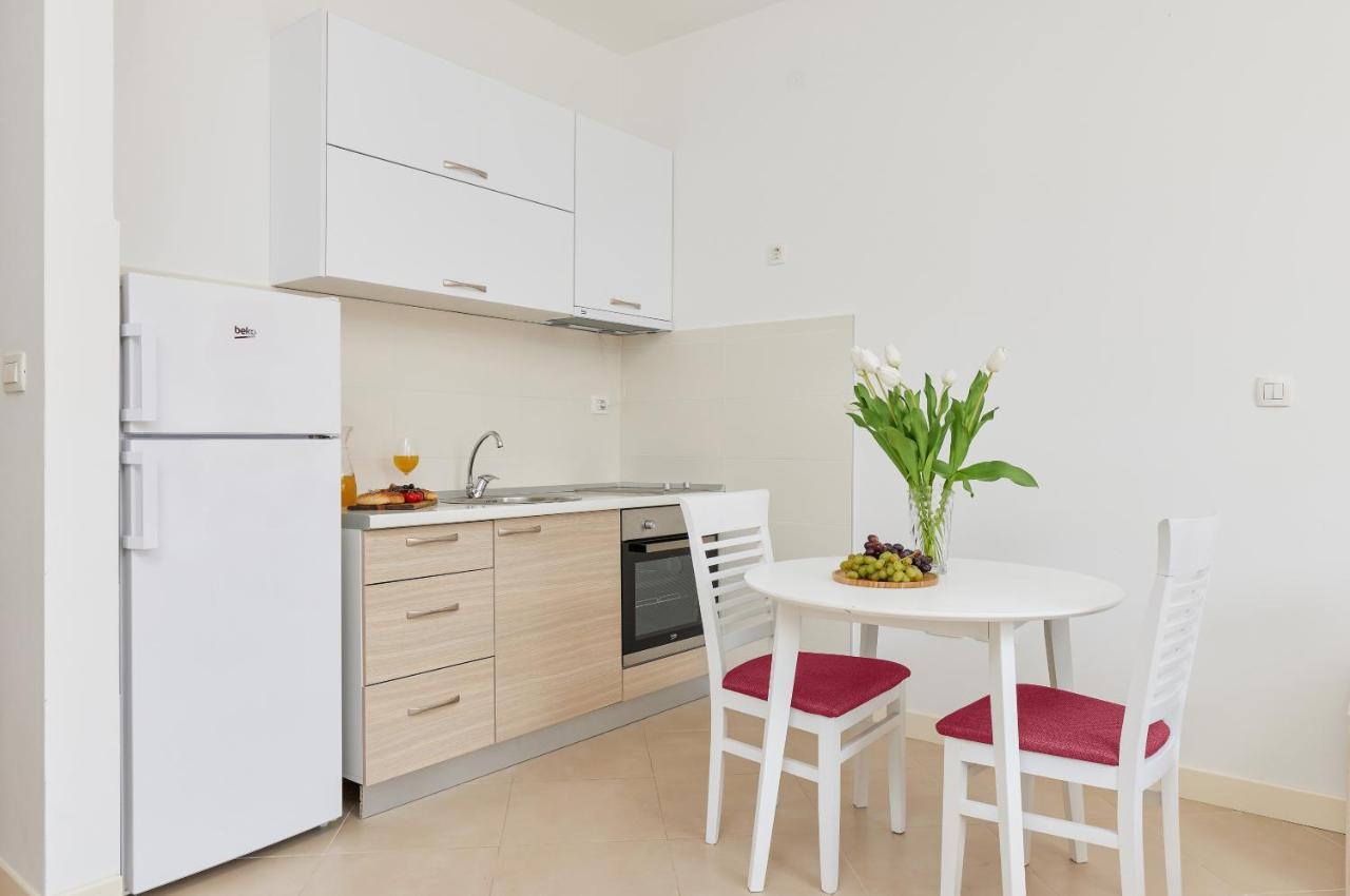 M&M&M Apartments Κότορ Εξωτερικό φωτογραφία