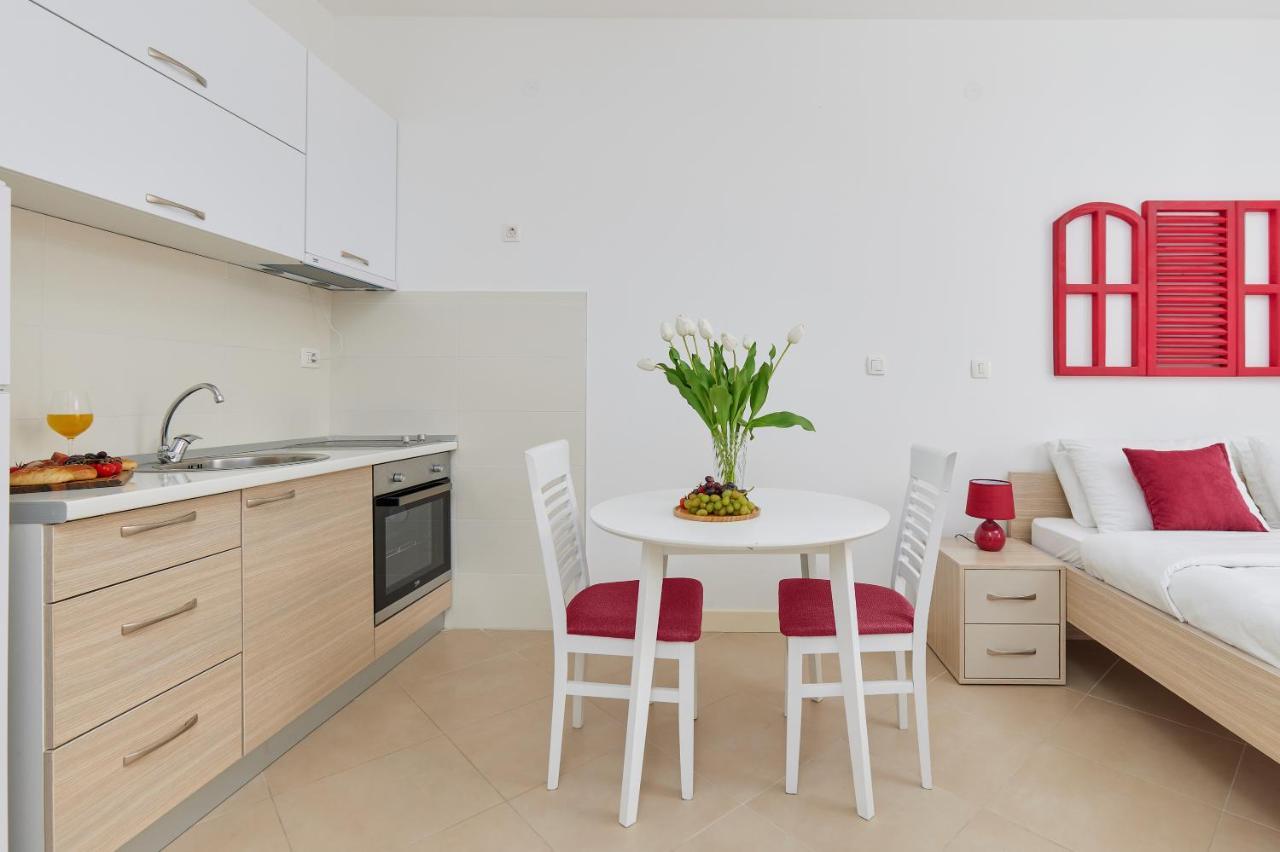 M&M&M Apartments Κότορ Εξωτερικό φωτογραφία