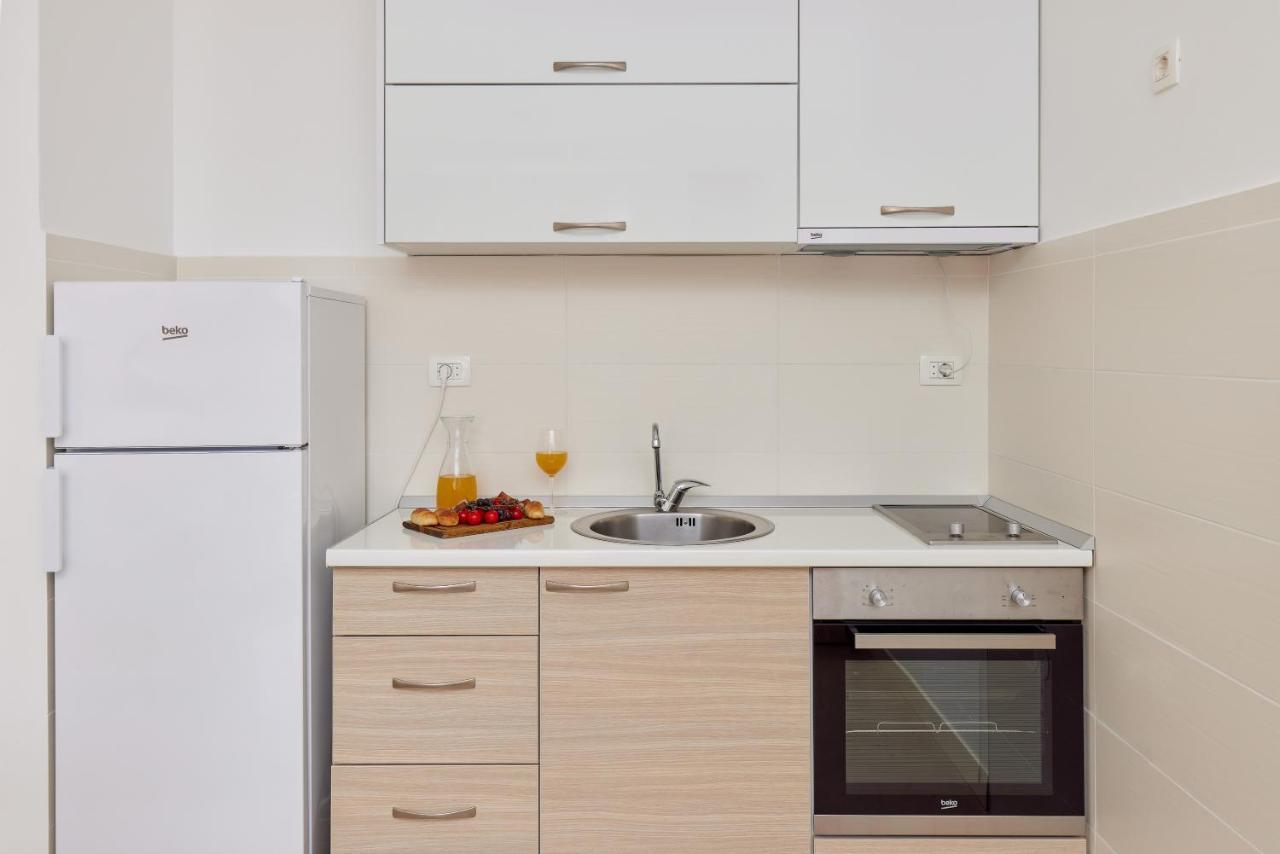 M&M&M Apartments Κότορ Εξωτερικό φωτογραφία