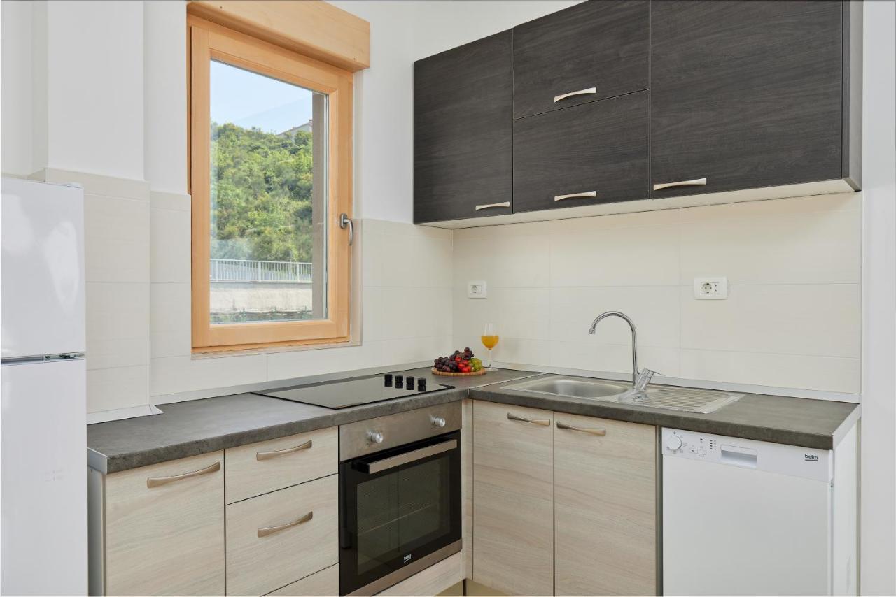 M&M&M Apartments Κότορ Εξωτερικό φωτογραφία