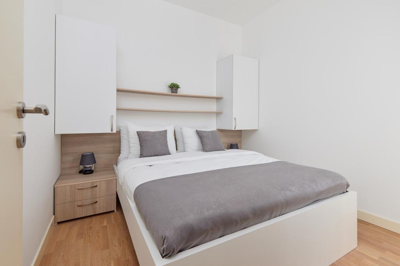 M&M&M Apartments Κότορ Εξωτερικό φωτογραφία