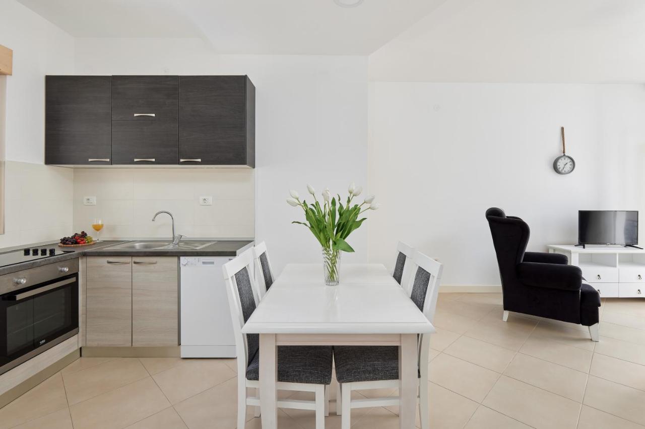 M&M&M Apartments Κότορ Εξωτερικό φωτογραφία
